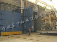 大型风力发电机绝缘干燥箱